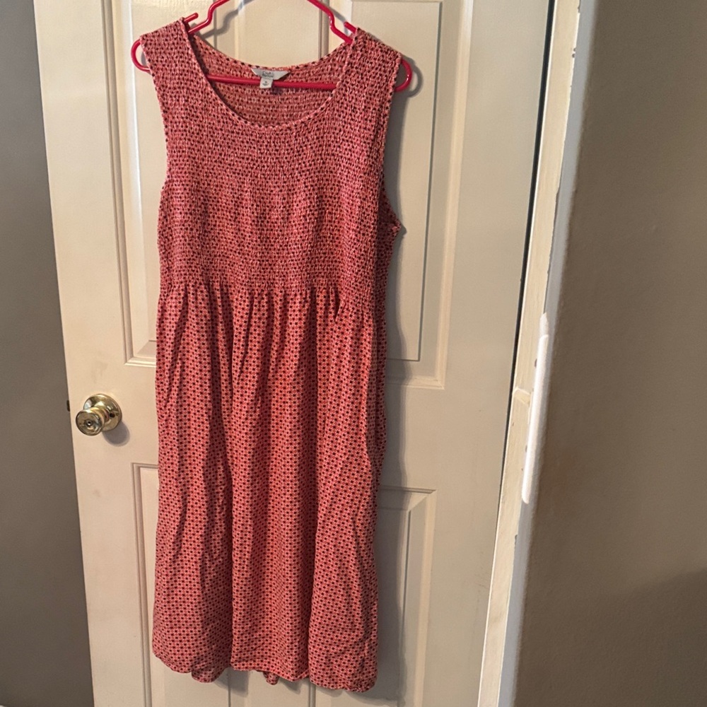 Croft and Barrow Dress XL